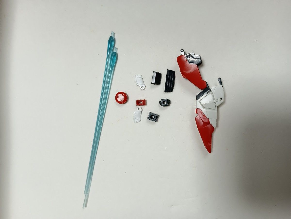 MG 1/100 Ex-Sガンダム Sガンダム 素組完成品 デカール未使用 MG 1/100 Ex-Sガンダム Sガンダム 素組完成品 デカール未使用