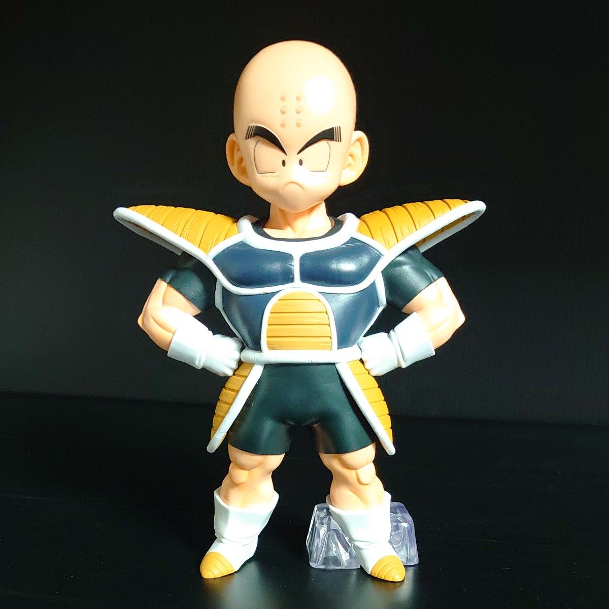一番くじ ドラゴンボール BATTLE ON PLANET NAMEK B賞 クリリン 一番くじ ドラゴンボール BATTLE ON PLANET NAMEK B賞 クリリン