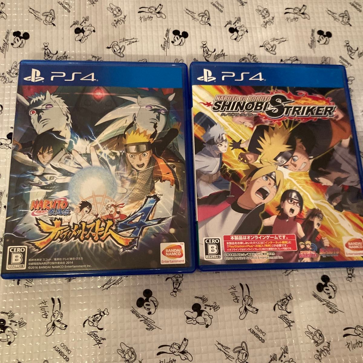 PS4】 NARUTO-ナルト- 疾風伝 ナルティメットストーム4 [通常版 PS4】 NARUTO-ナルト- 疾風伝 ナルティメットストーム4 [通常版