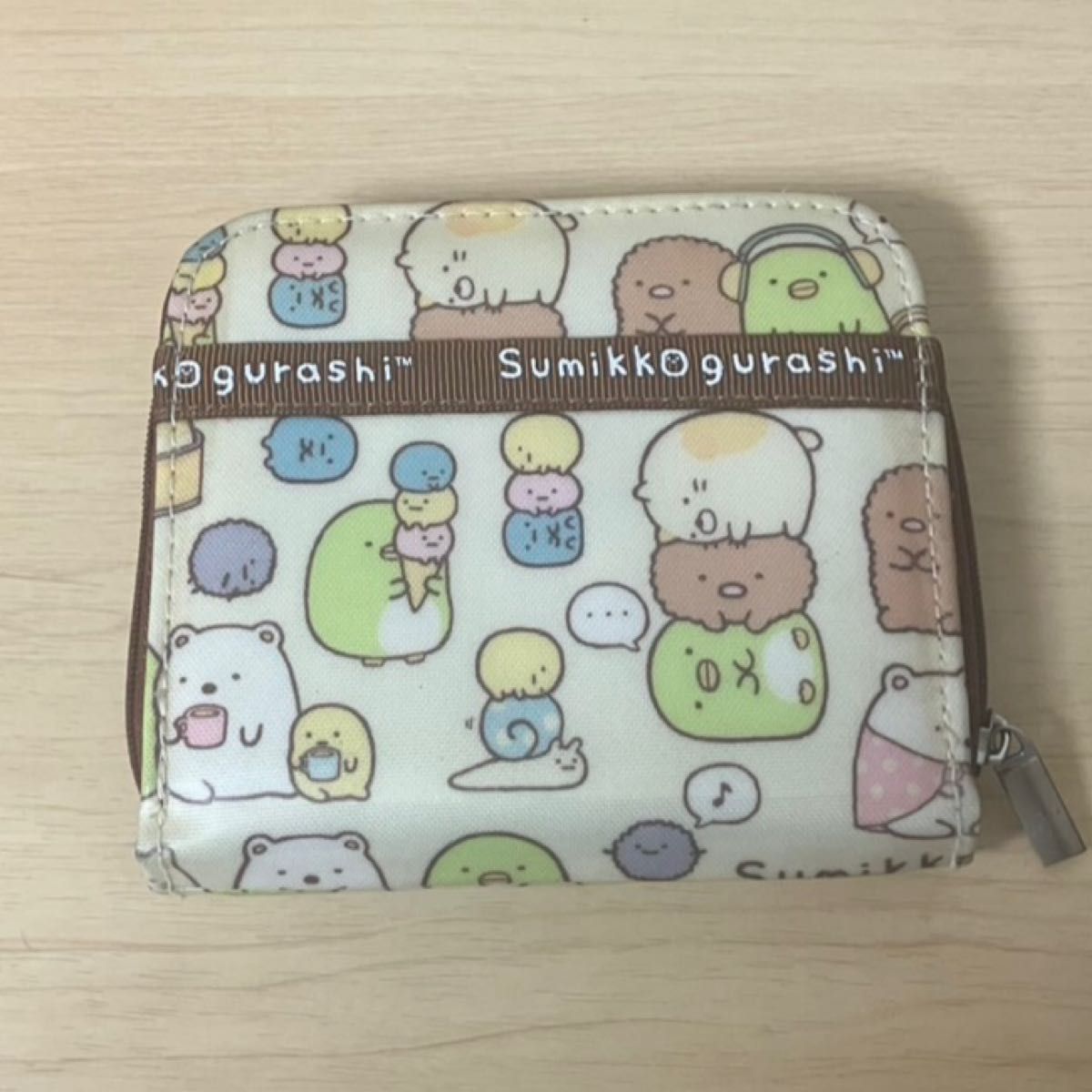 すみっコぐらし 財布 二つ折り財布|Yahoo!フリマ(旧PayPayフリマ) すみっコぐらし 財布 二つ折り財布|Yahoo!フリマ(旧PayPayフリマ)