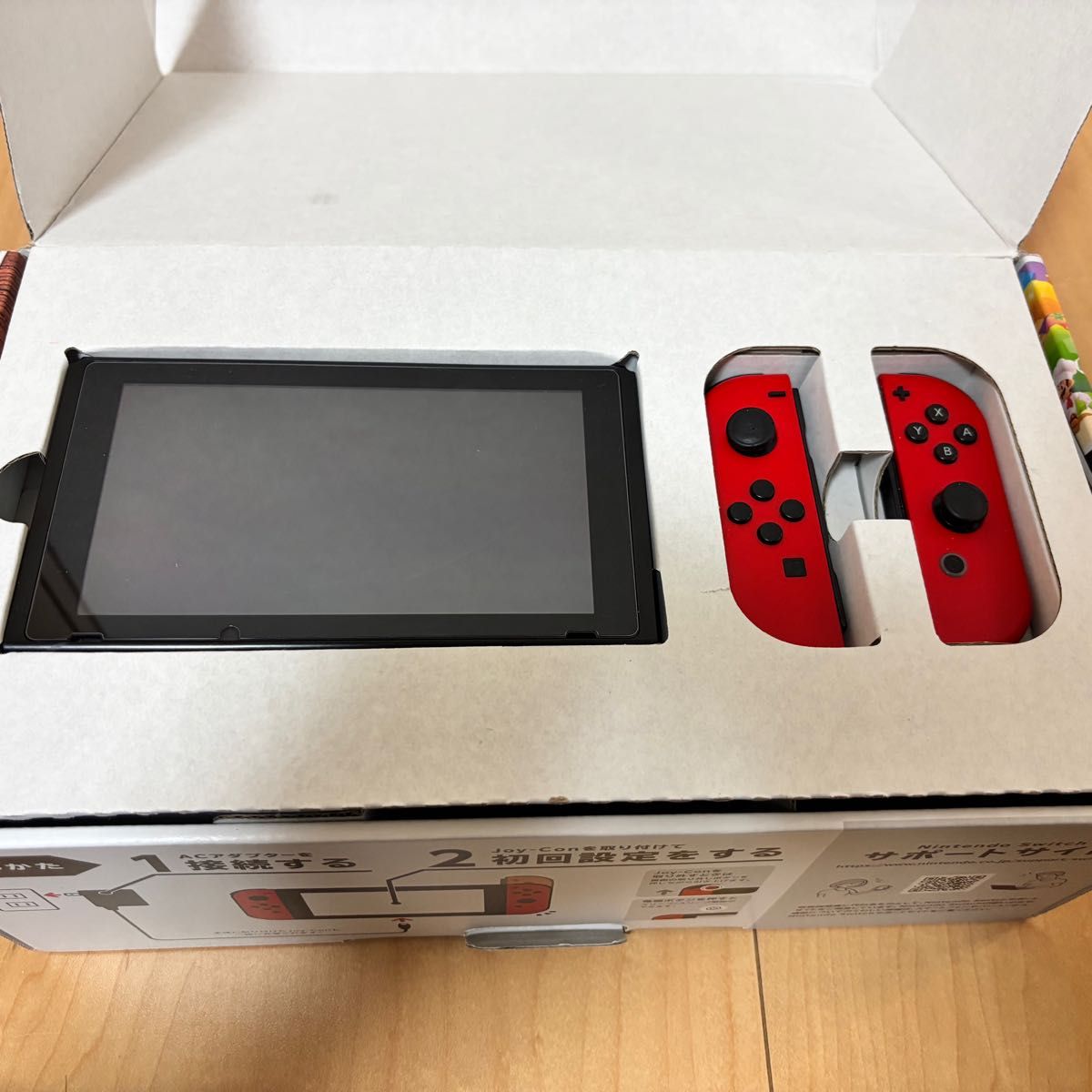 任天堂Switch (旧型)本体 付属品|Yahoo!フリマ(旧PayPayフリマ) 任天堂Switch (旧型)本体 付属品|Yahoo!フリマ(旧PayPayフリマ)