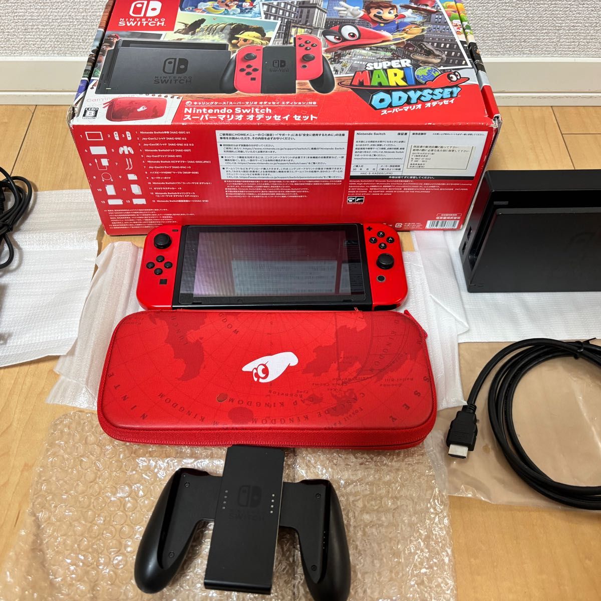 任天堂Switch (旧型)本体 付属品|Yahoo!フリマ(旧PayPayフリマ) 任天堂Switch (旧型)本体 付属品|Yahoo!フリマ(旧PayPayフリマ)