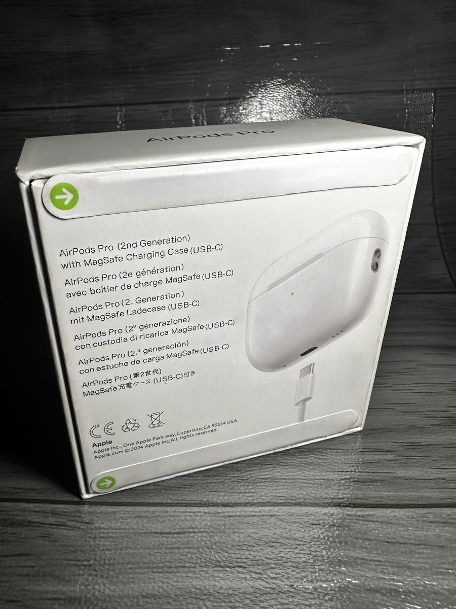 新品未開封 】AirPods Pro (第2世代) USB Type-C MTJV3J|Yahoo 新品未開封 】AirPods Pro (第2世代) USB Type-C MTJV3J|Yahoo