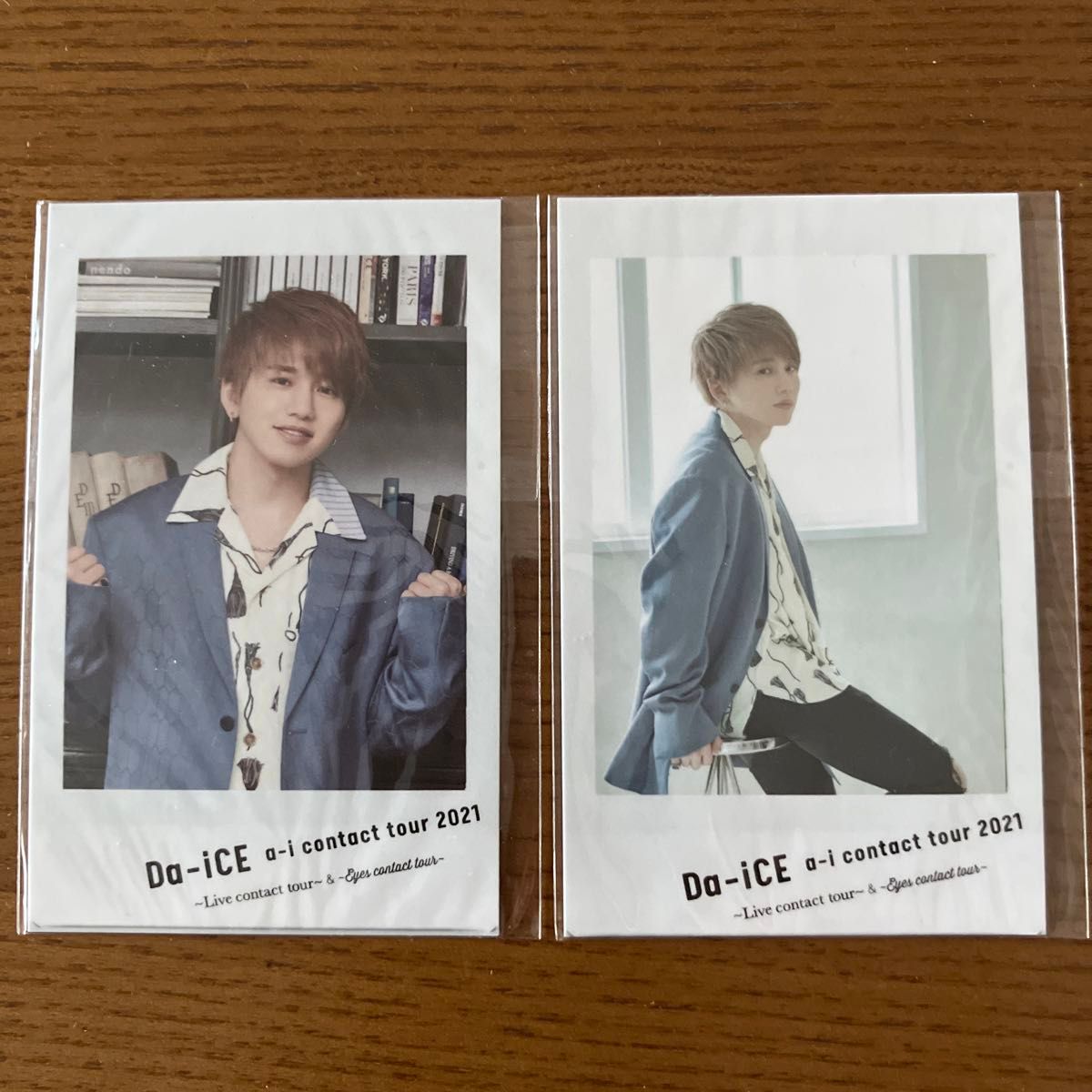 Da-iCE 花村想太 チェキカード|Yahoo!フリマ(旧PayPayフリマ) Da-iCE 花村想太 チェキカード|Yahoo!フリマ(旧PayPayフリマ)