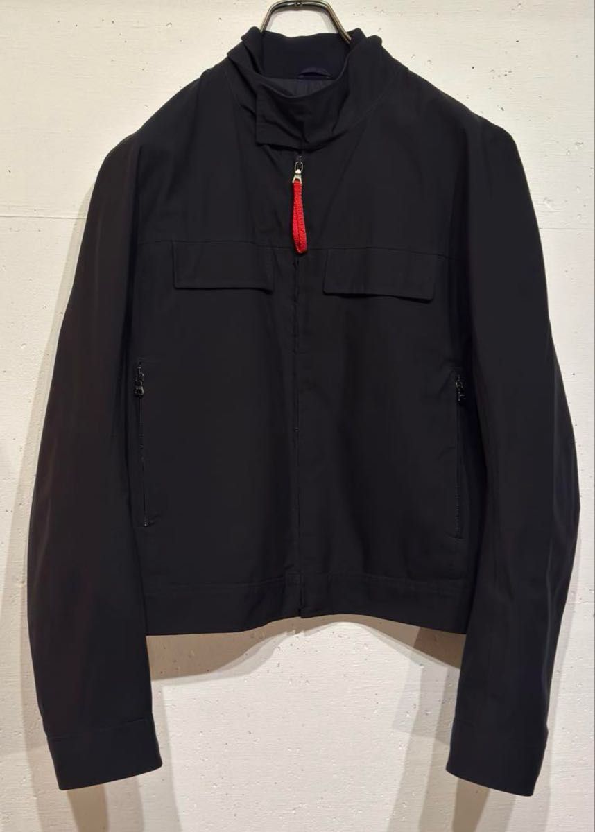 PRADA SPORT GORE-TEX ブルゾン ジャケット 50 アーカイブ PRADA SPORT GORE-TEX ブルゾン ジャケット 50 アーカイブ
