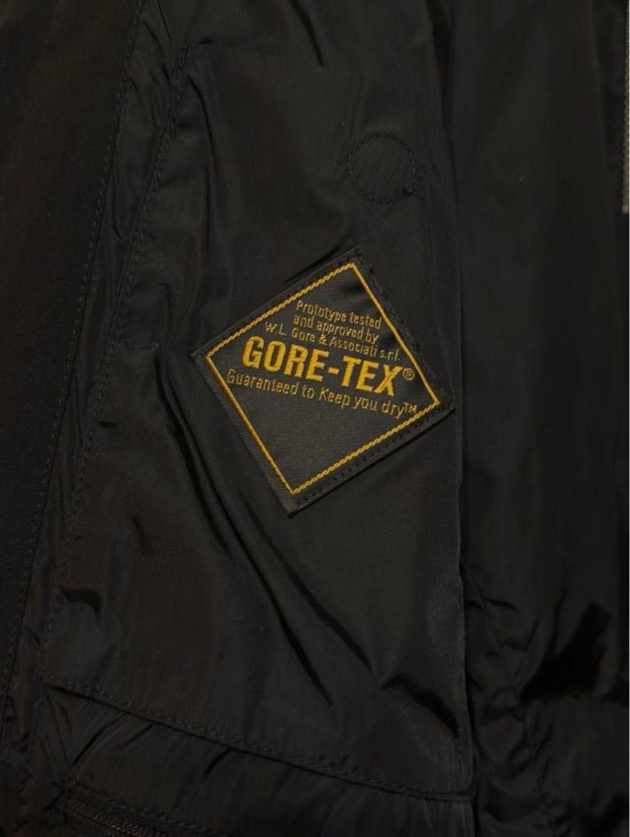 PRADA SPORT GORE-TEX ブルゾン ジャケット 50 アーカイブ PRADA SPORT GORE-TEX ブルゾン ジャケット 50 アーカイブ