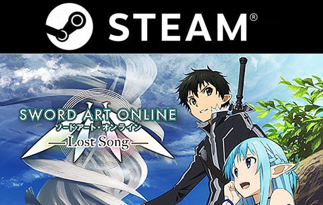 Sword Art Online: Lost Song on Steam