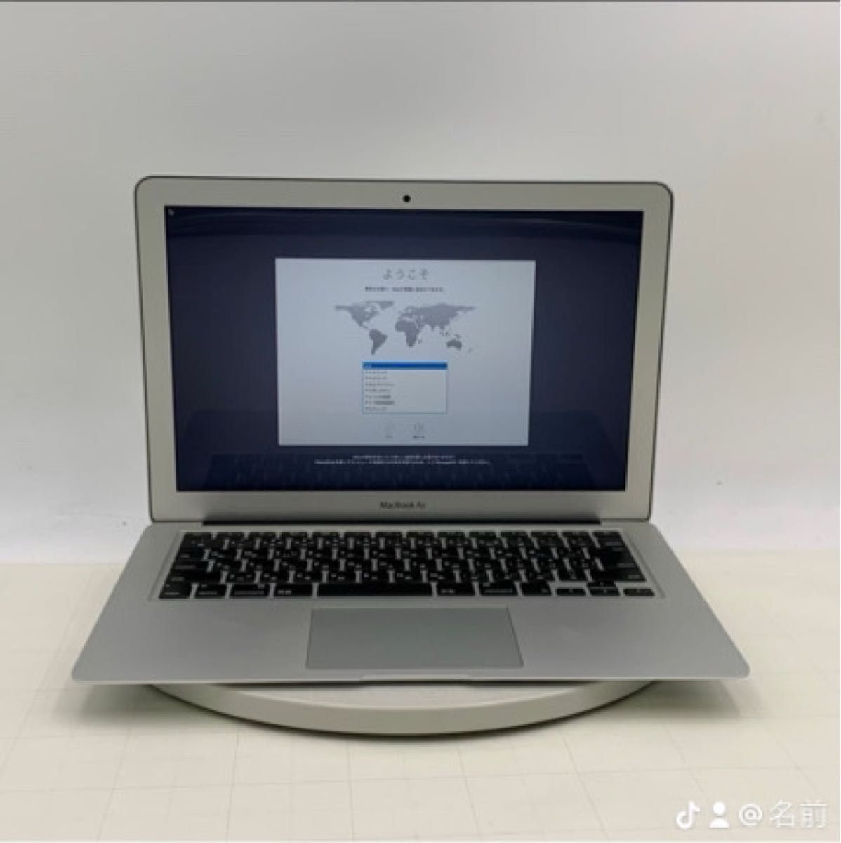MacBook Air 2017 13インチ 新品SSD512G win11 Windows11 Pro MacBook Air 2017 13インチ 新品SSD512G win11 Windows11 Pro