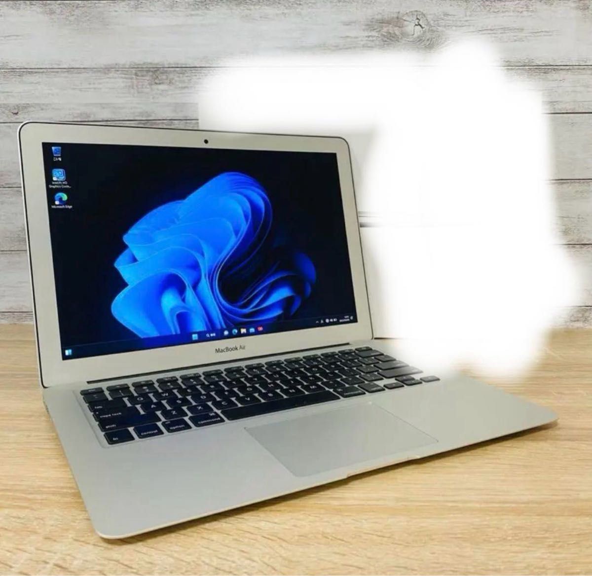 MacBook Air 2017 13インチ 新品SSD512G win11 Windows11 Pro MacBook Air 2017 13インチ 新品SSD512G win11 Windows11 Pro