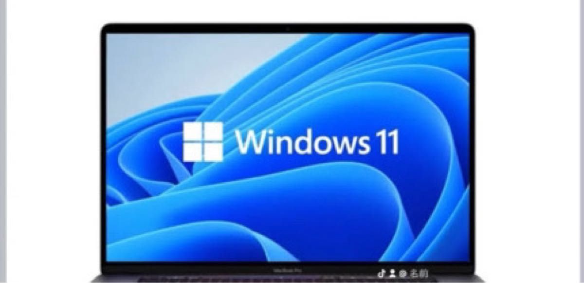 MacBook Air 2017 13インチ 新品SSD512G win11 Windows11 Pro MacBook Air 2017 13インチ 新品SSD512G win11 Windows11 Pro