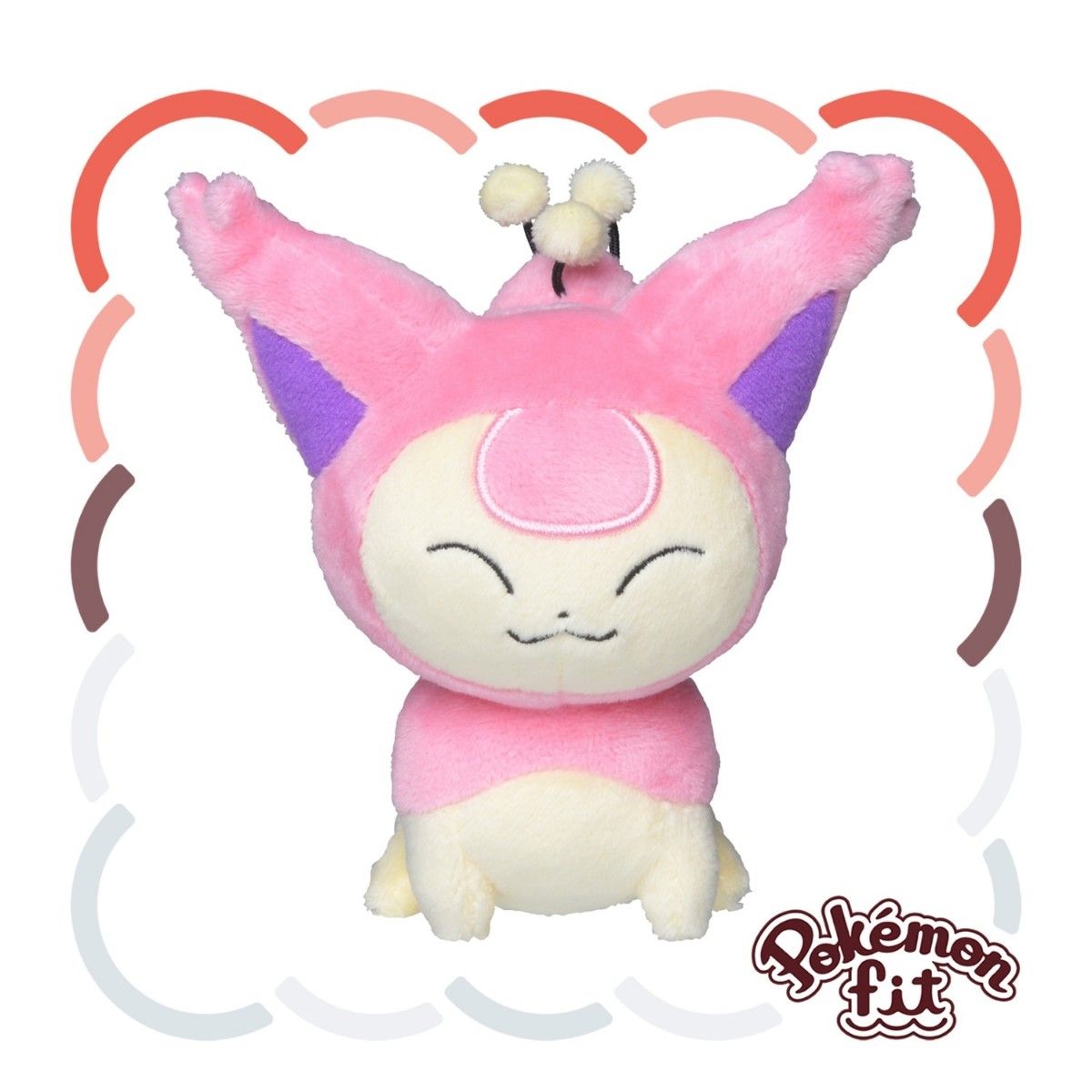 エネコ ポケモンセンター Pokmon fit 公式 正規品 マスコット エネコ ポケモンセンター Pokmon fit 公式 正規品 マスコット