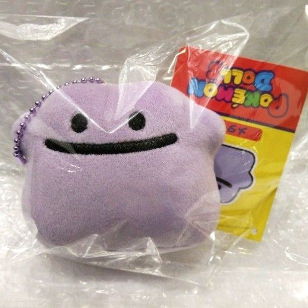 メタモン ポケモンドールズ ポケモンセンター ぬいぐるみ メタモン ポケモンドールズ ポケモンセンター ぬいぐるみ