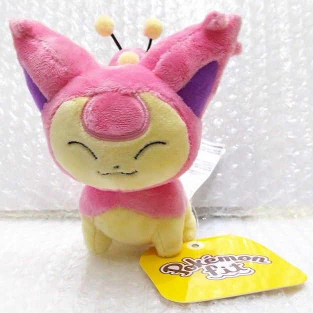 エネコ ポケモンセンター Pokmon fit 公式 正規品 マスコット エネコ ポケモンセンター Pokmon fit 公式 正規品 マスコット