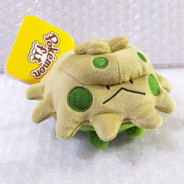 キノココ ポケモンセンター Pokmon fit 公式 正規品 マスコット キノココ ポケモンセンター Pokmon fit 公式 正規品 マスコット