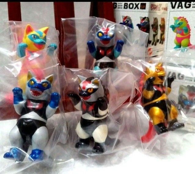 vag マジンガーZ ネゴラ 小夏屋 フィギュア ソフビ レトロ 永井 vag マジンガーZ ネゴラ 小夏屋 フィギュア ソフビ レトロ 永井