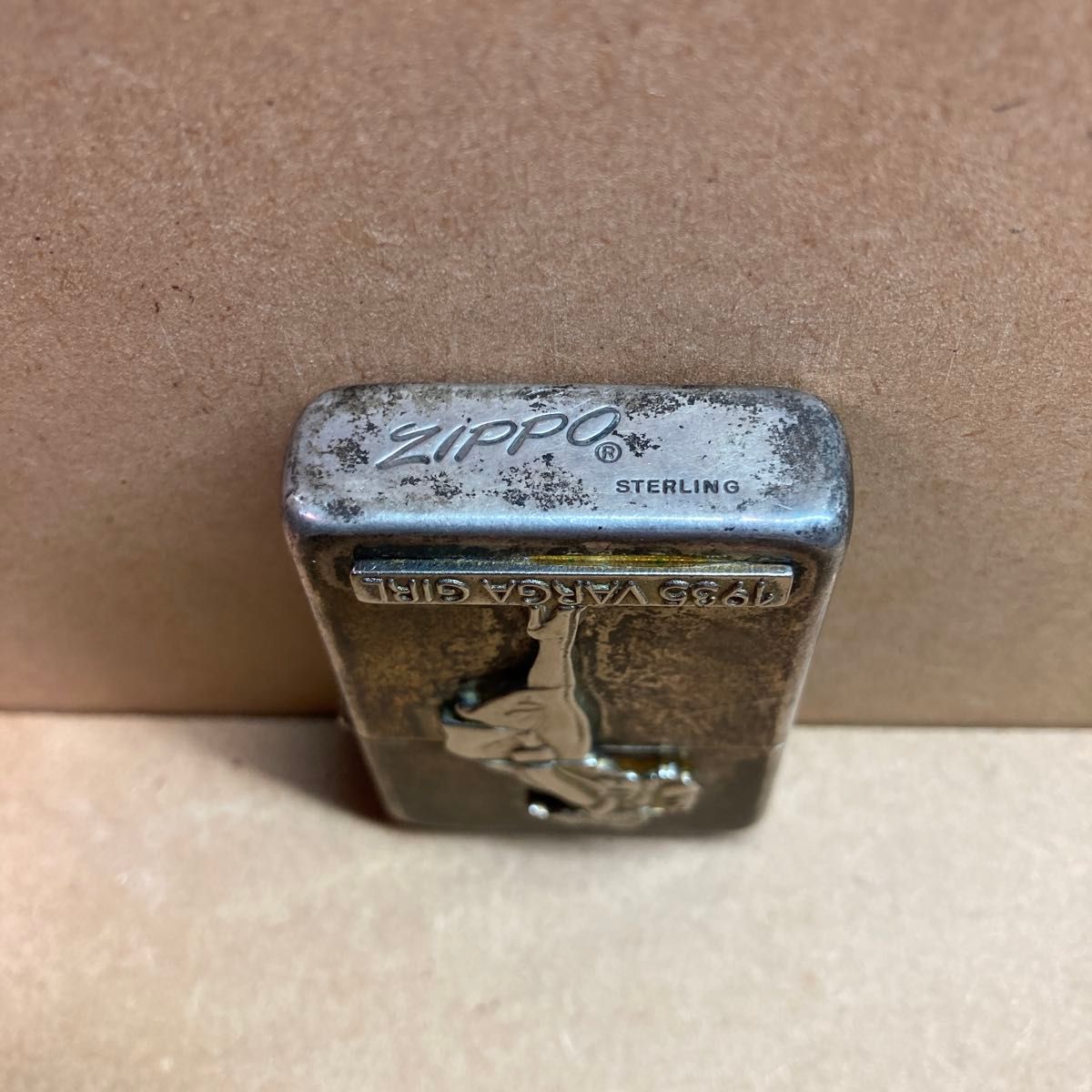 ZIPPO ジッポー スターリングシルバー sterling silver ZIPPO ジッポー スターリングシルバー sterling silver