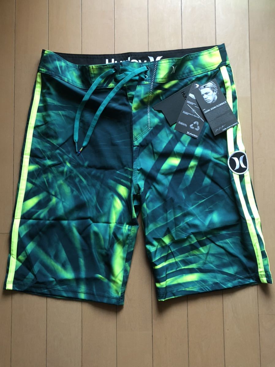 気質アップ Hurley 水着 未使用 30 サーフパンツ ハーレー phantom - 男性用 気質アップ Hurley 水着 未使用 30 サーフパンツ ハーレー phantom - 男性用