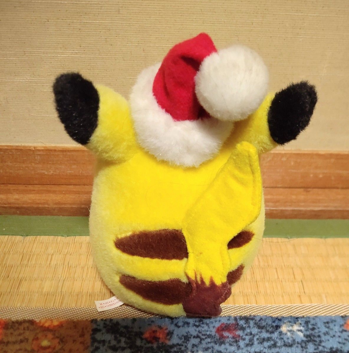 Pokemon ポケモンセンターオリジナル ぬいぐるみ クリスマス