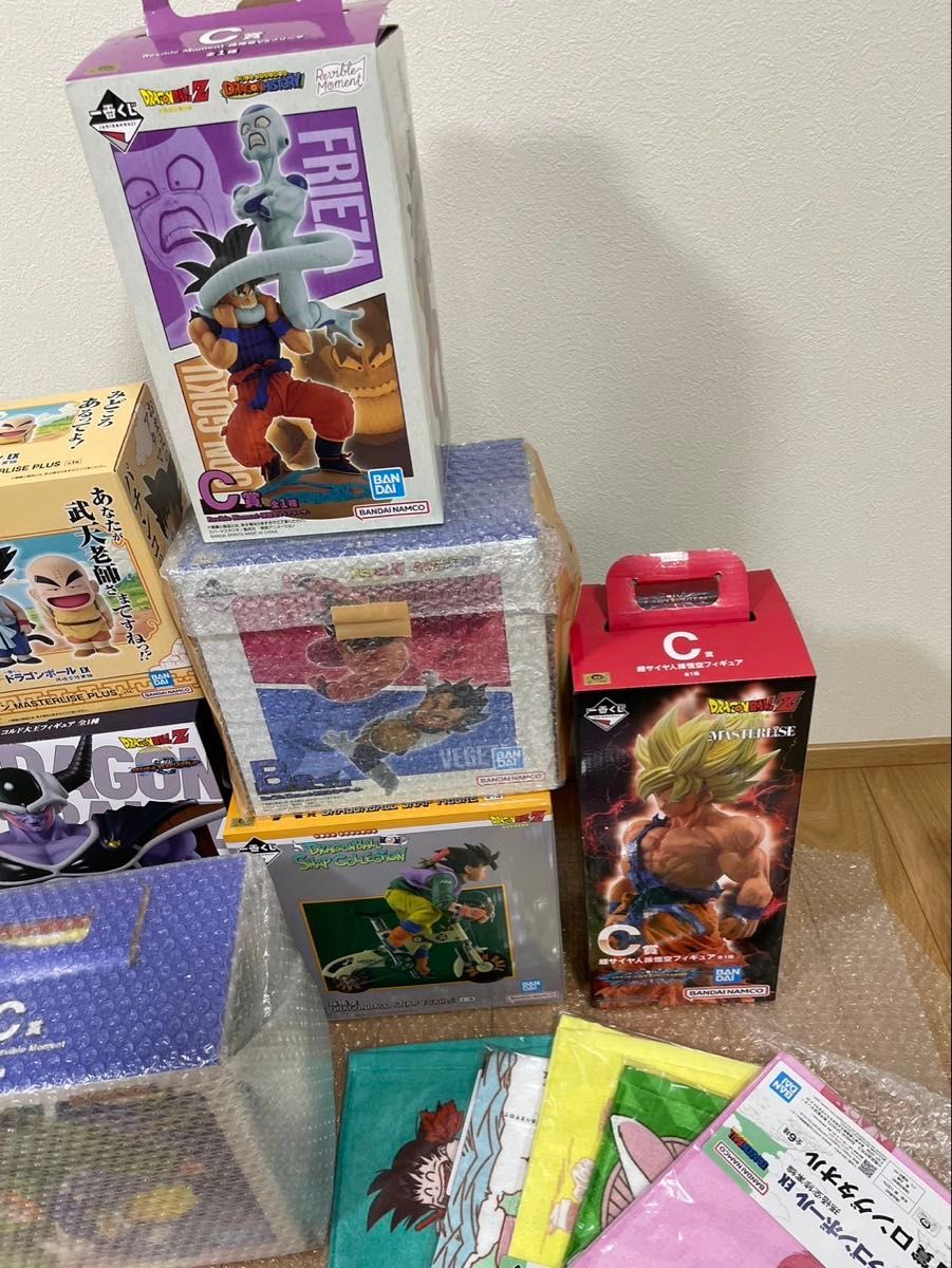 ドラゴンボール 一番くじ フィギュア まとめ売り|Yahoo!フリマ ドラゴンボール 一番くじ フィギュア まとめ売り|Yahoo!フリマ