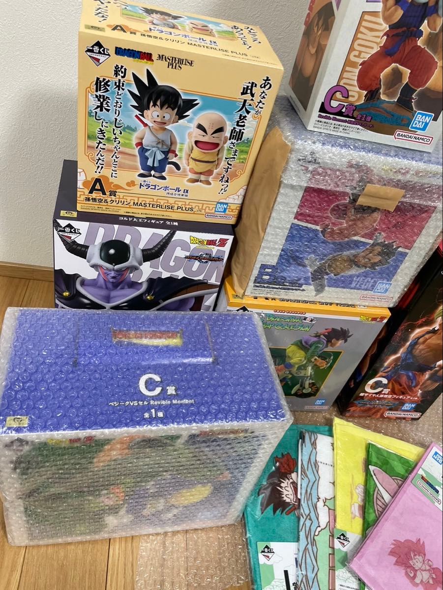 ドラゴンボール 一番くじ フィギュア まとめ売り|Yahoo!フリマ ドラゴンボール 一番くじ フィギュア まとめ売り|Yahoo!フリマ