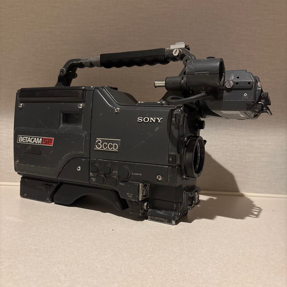 SONY ソニー BETACAM SP 業務用ビデオカメラ ENGカメラ BVW-400 SONY ソニー BETACAM SP 業務用ビデオカメラ ENGカメラ BVW-400