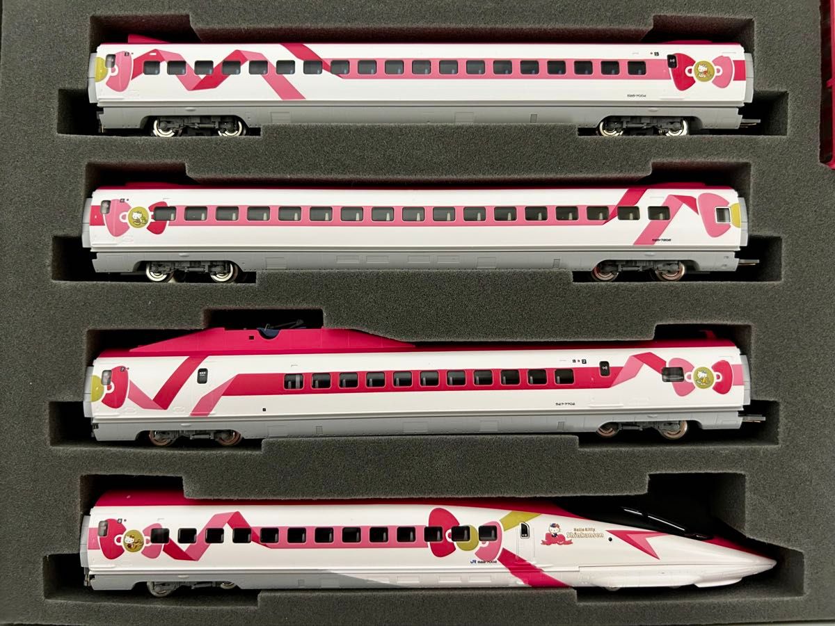 未使用】 TOMIX トミックス JR西日本 500-7000系山陽新幹線 未使用】 TOMIX トミックス JR西日本 500-7000系山陽新幹線