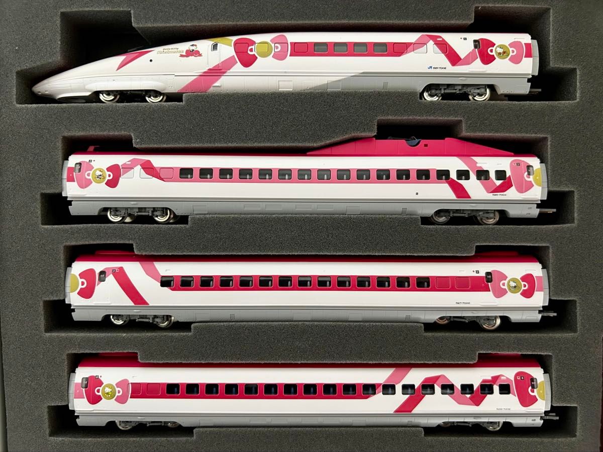 未使用】 TOMIX トミックス JR西日本 500-7000系山陽新幹線 未使用】 TOMIX トミックス JR西日本 500-7000系山陽新幹線