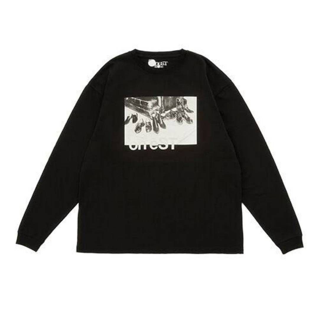 新品未開封 SixTONES ロンT on eST ロングTシャツ オンエスト 新品未開封 SixTONES ロンT on eST ロングTシャツ オンエスト