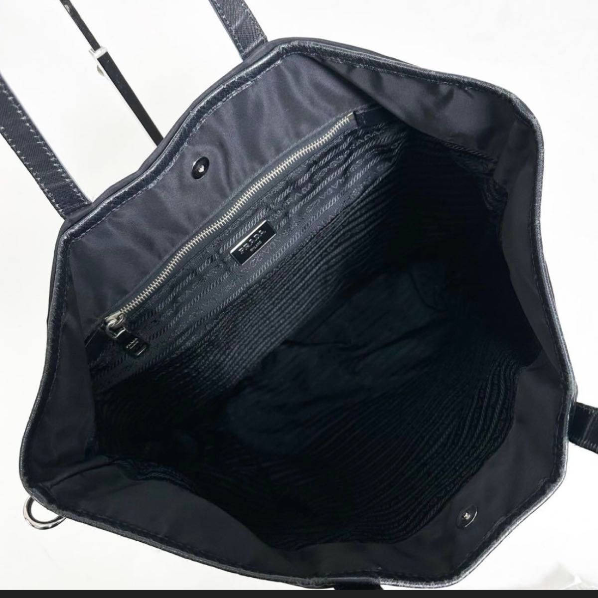 PRADA プラダ トートバッグ ハンドバッグテスート ロボット PRADA プラダ トートバッグ ハンドバッグテスート ロボット