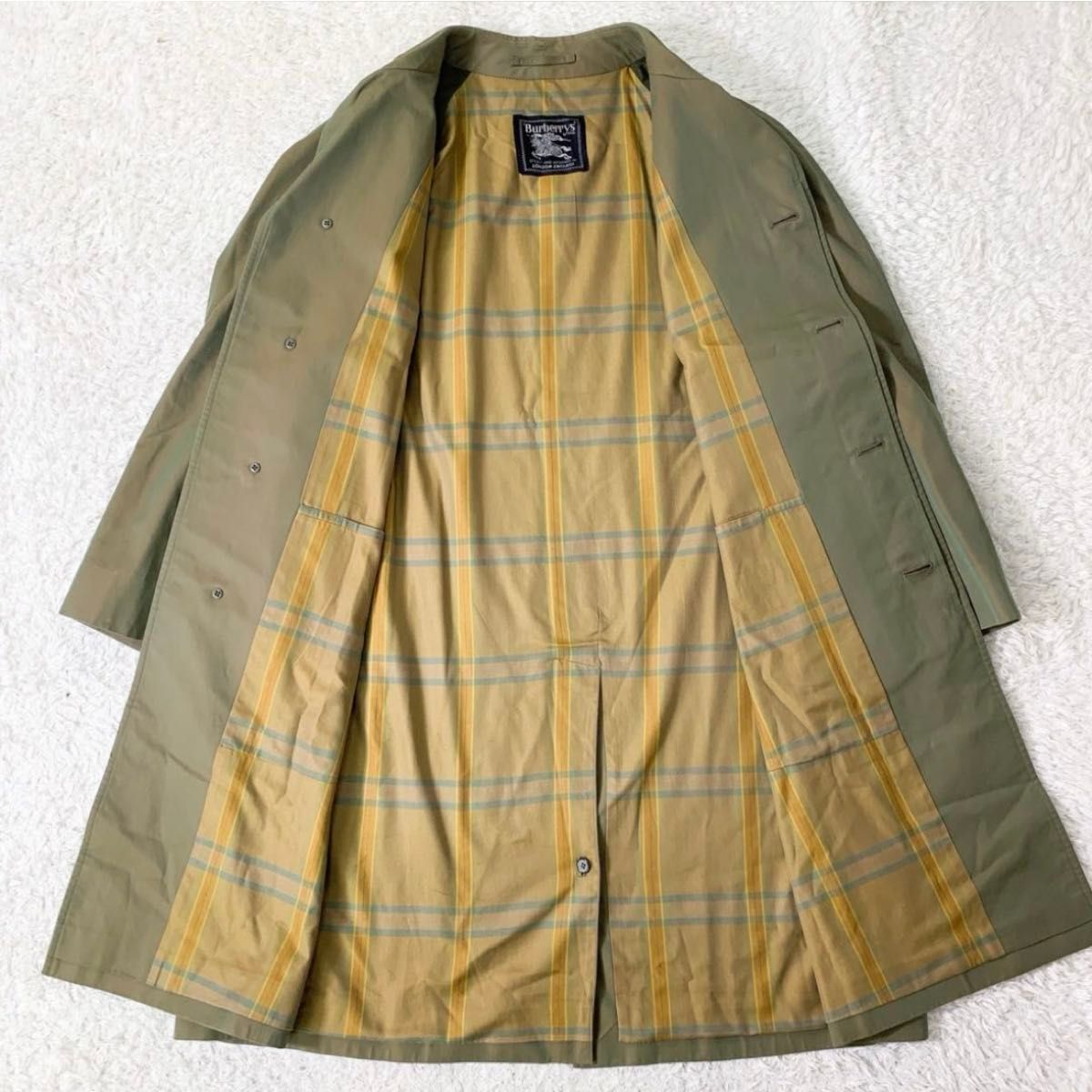 BURBERRY burberrys バーバリーステンカラーコート チェスター BURBERRY burberrys バーバリーステンカラーコート チェスター