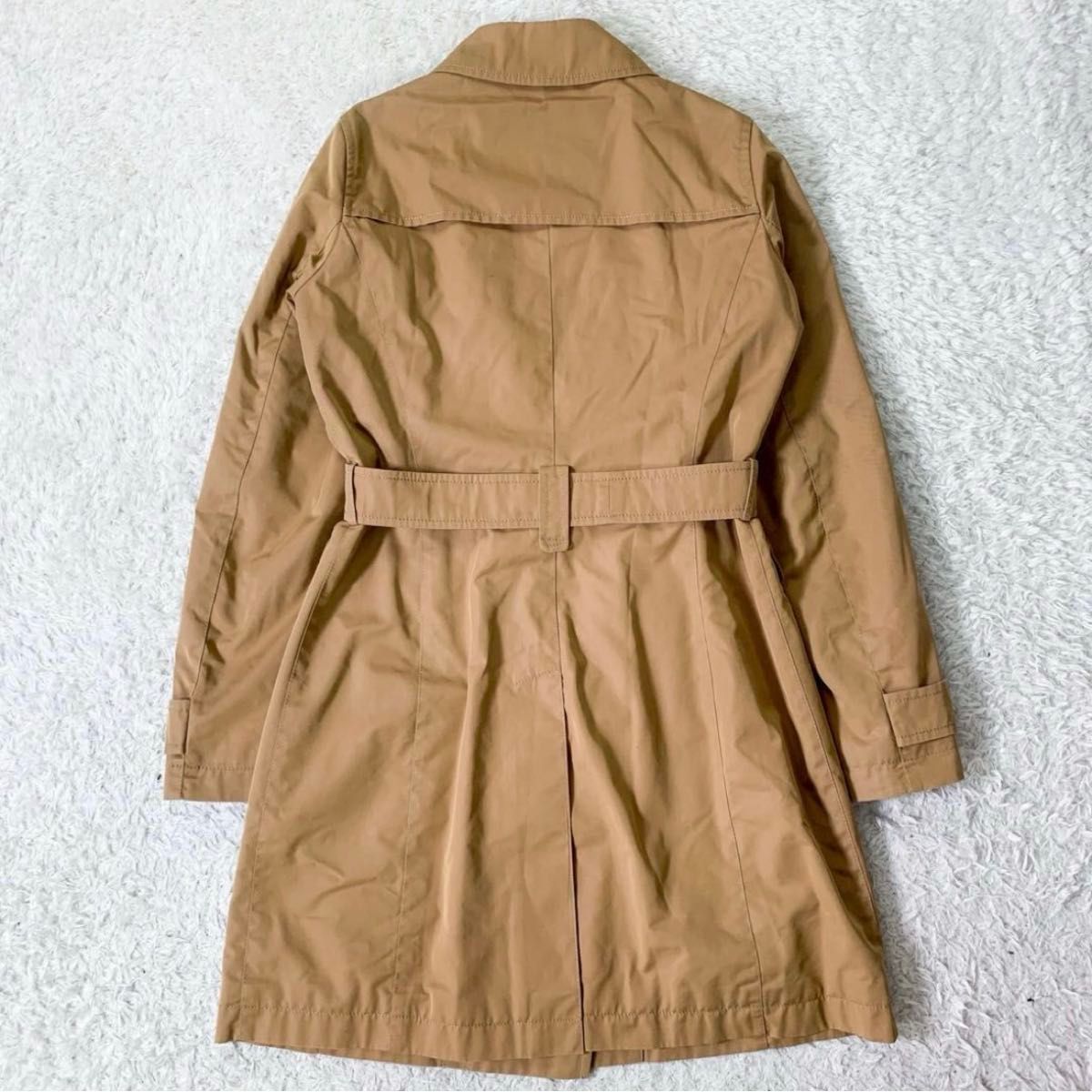 HERNO ヘルノトレンチコート ロングコートサイズ42(M相当)ベルト HERNO ヘルノトレンチコート ロングコートサイズ42(M相当)ベルト