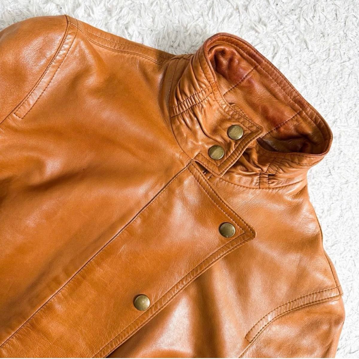 CELINE セリーヌ レザージャケット ライダースジャケット CELINE セリーヌ レザージャケット ライダースジャケット