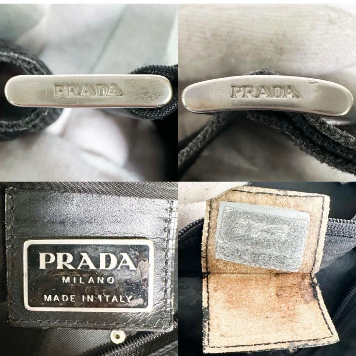 PRADA プラダショルダーバッグ肩掛け 斜め掛け クロスボディ三角 PRADA プラダショルダーバッグ肩掛け 斜め掛け クロスボディ三角