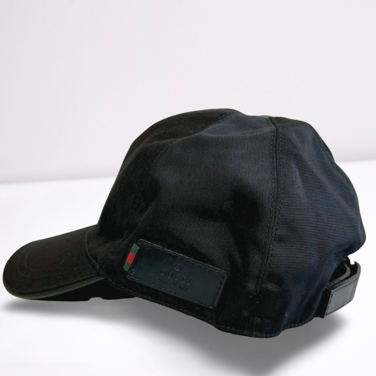 GUCCI グッチ キャップ ベースボールキャップ 帽子ウェブライン GUCCI グッチ キャップ ベースボールキャップ 帽子ウェブライン