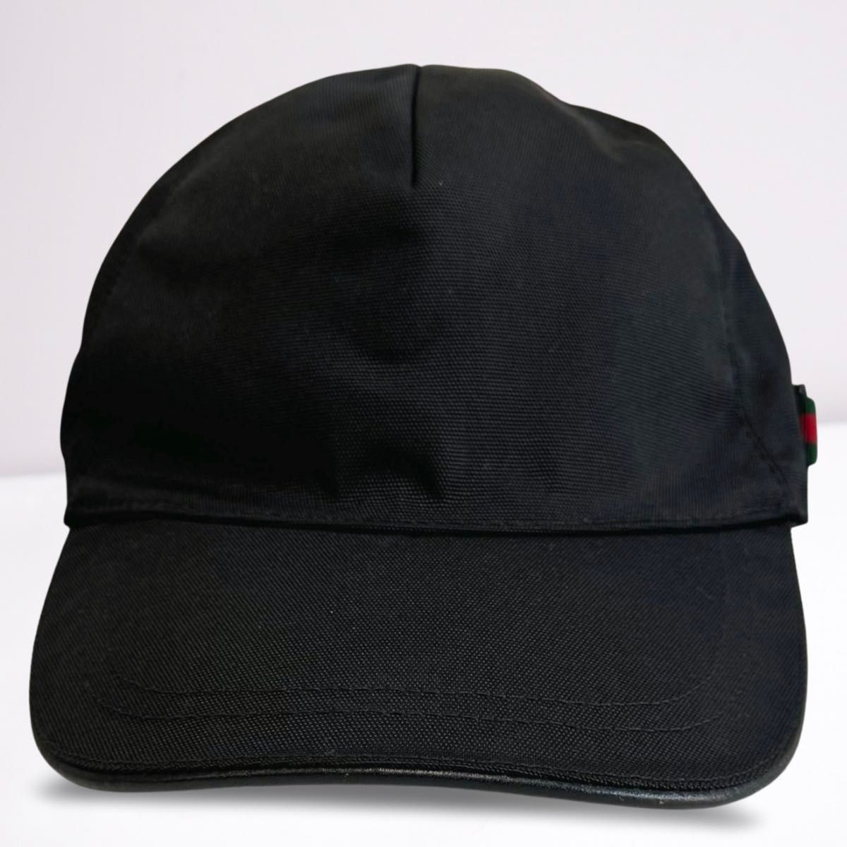 GUCCI グッチ キャップ ベースボールキャップ 帽子ウェブライン GUCCI グッチ キャップ ベースボールキャップ 帽子ウェブライン