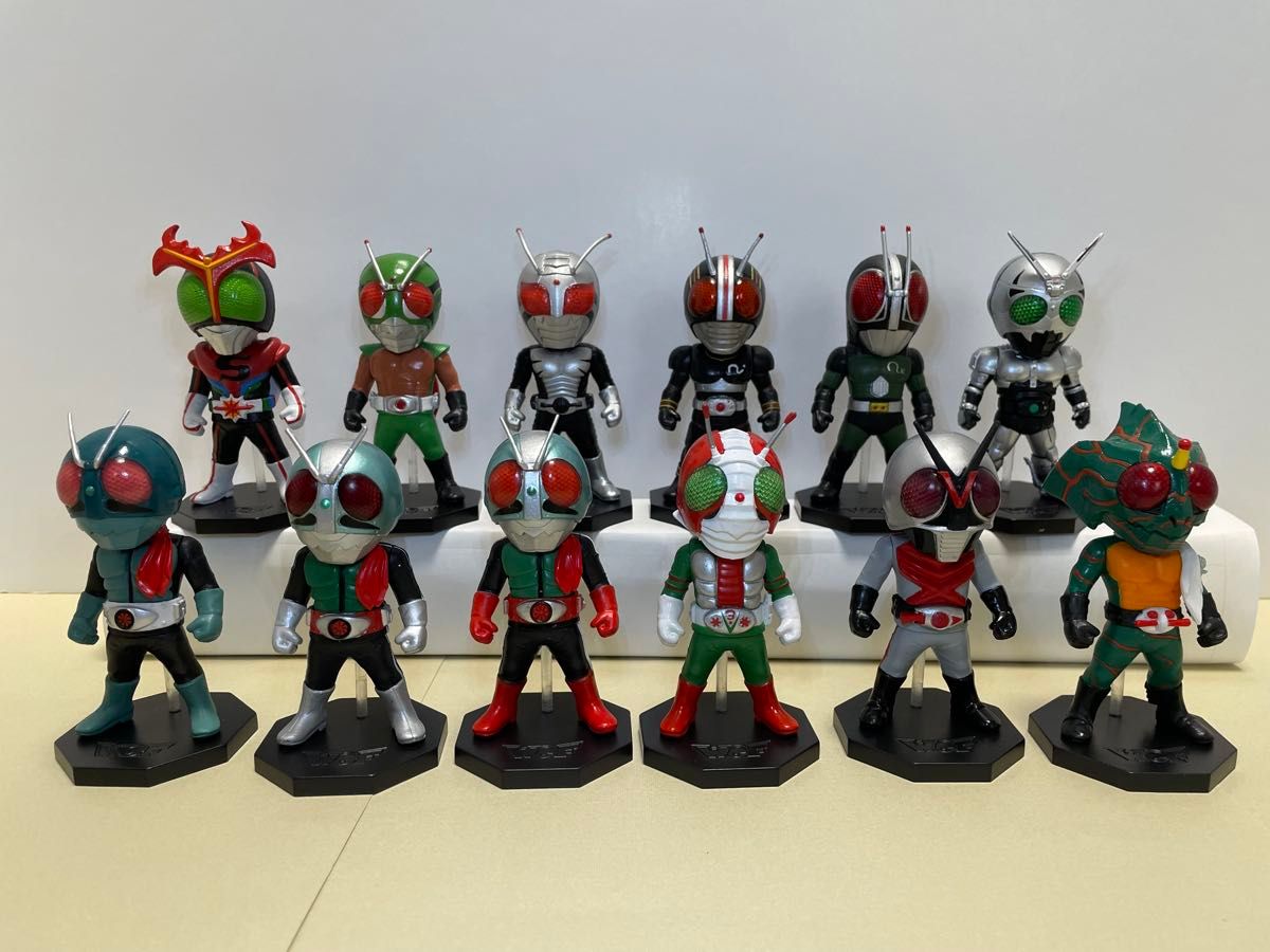 バンプレスト 仮面ライダー ワールドコレクタブルフィギュア バンプレスト 仮面ライダー ワールドコレクタブルフィギュア