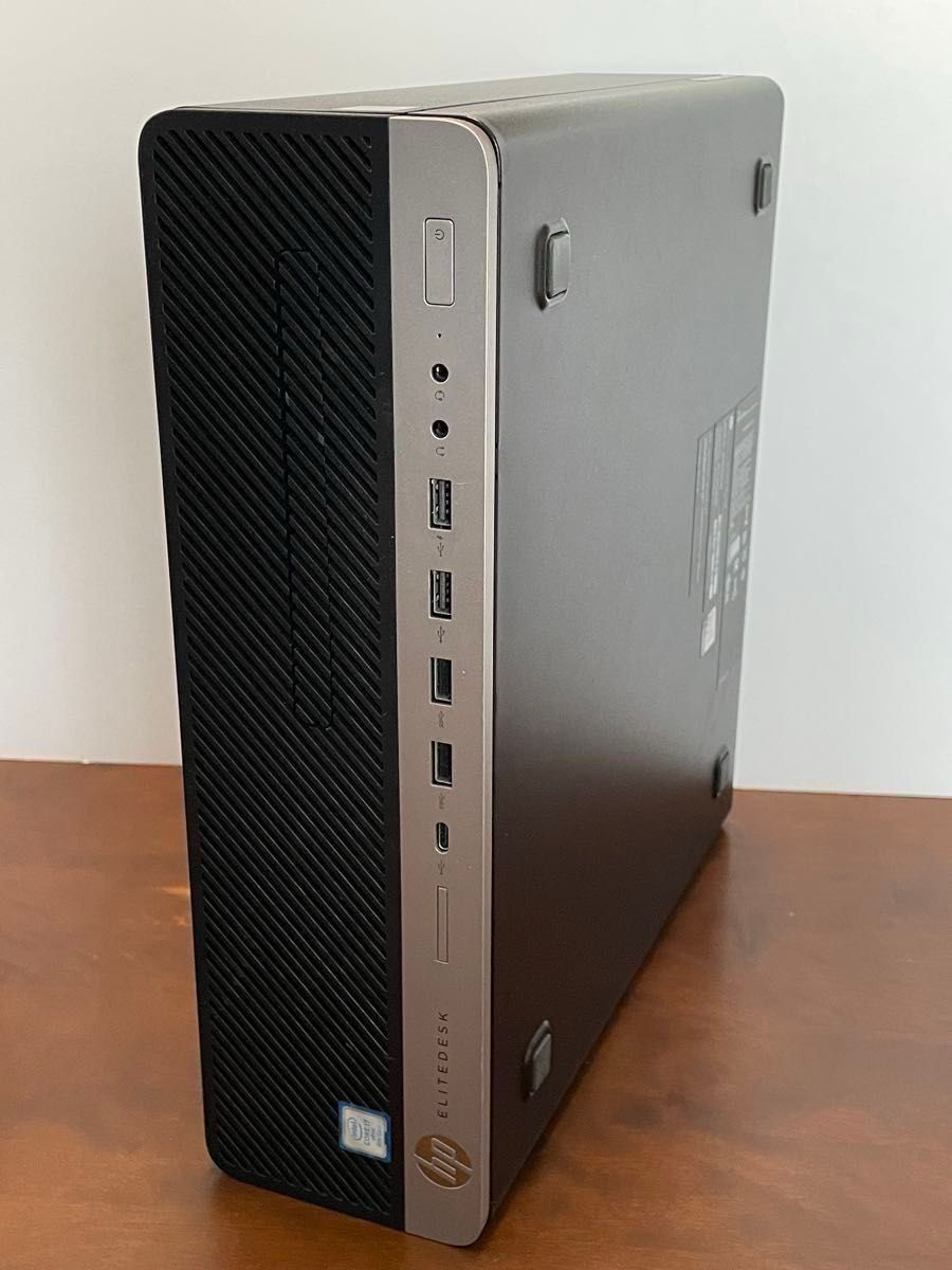 HP EliteDesk 800 G4 SFF i3 8100 8gb スリムPC|Yahoo!フリマ HP EliteDesk 800 G4 SFF i3 8100 8gb スリムPC|Yahoo!フリマ