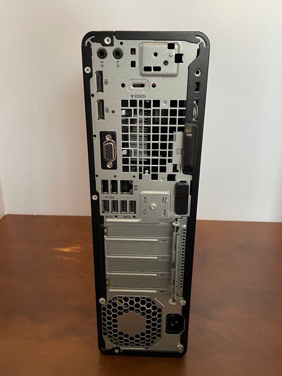 HP EliteDesk 800 G4 SFF i3 8100 8gb スリムPC|Yahoo!フリマ HP EliteDesk 800 G4 SFF i3 8100 8gb スリムPC|Yahoo!フリマ