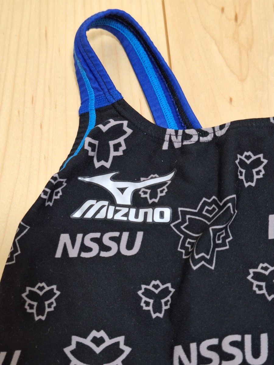 価格交渉歓迎】NSSU 日本体育大学 Mizuno 競泳水着 Lサイズ 価格交渉歓迎】NSSU 日本体育大学 Mizuno 競泳水着 Lサイズ