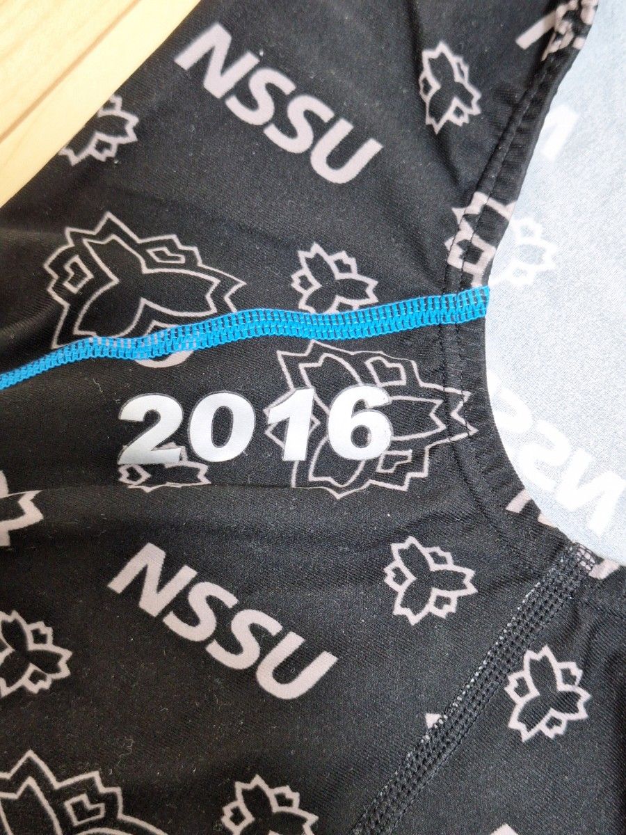 価格交渉歓迎】NSSU 日本体育大学 Mizuno 競泳水着 Lサイズ 価格交渉歓迎】NSSU 日本体育大学 Mizuno 競泳水着 Lサイズ