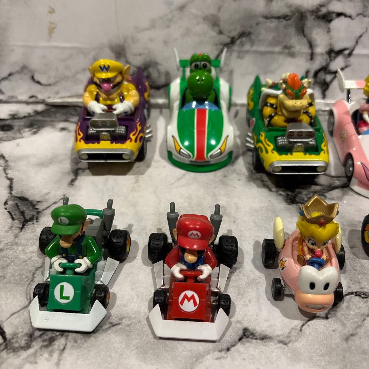 任天堂マリオカートチョロQ キーホルダーセット|Yahoo!フリマ 任天堂マリオカートチョロQ キーホルダーセット|Yahoo!フリマ
