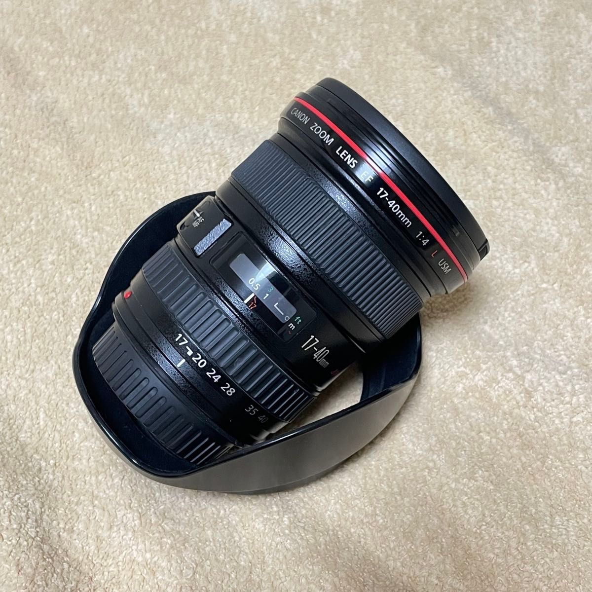 美品】Canon キャノン EF17-40mm F4L USM|Yahoo!フリマ(旧 美品】Canon キャノン EF17-40mm F4L USM|Yahoo!フリマ(旧