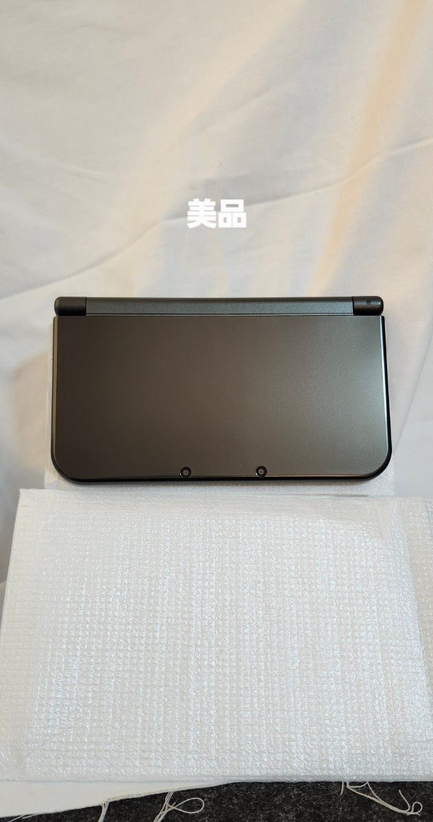 美品 Nintendo Newニンテンドー3DSLL メタリックブラック 任天堂 美品 Nintendo Newニンテンドー3DSLL メタリックブラック 任天堂