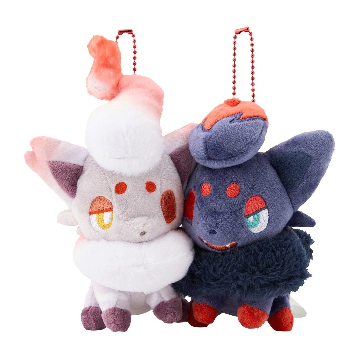 にたものどうし ポケットモンスター ぬいぐるみ マスコット にたものどうし ポケットモンスター ぬいぐるみ マスコット