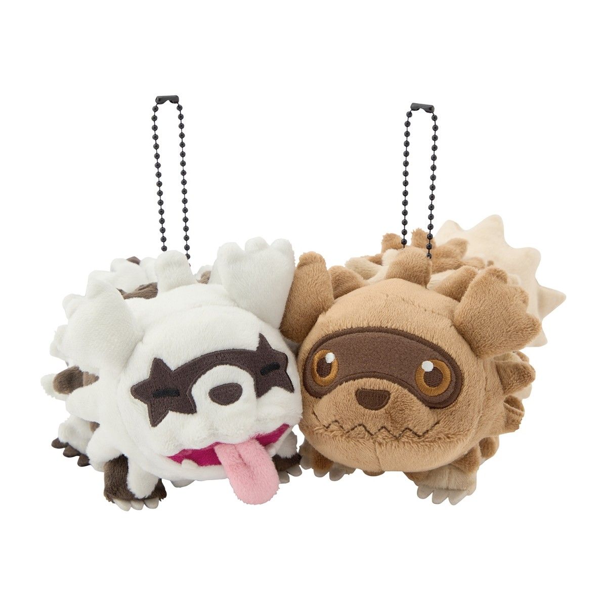 にたものどうし ポケットモンスター ぬいぐるみ マスコット にたものどうし ポケットモンスター ぬいぐるみ マスコット