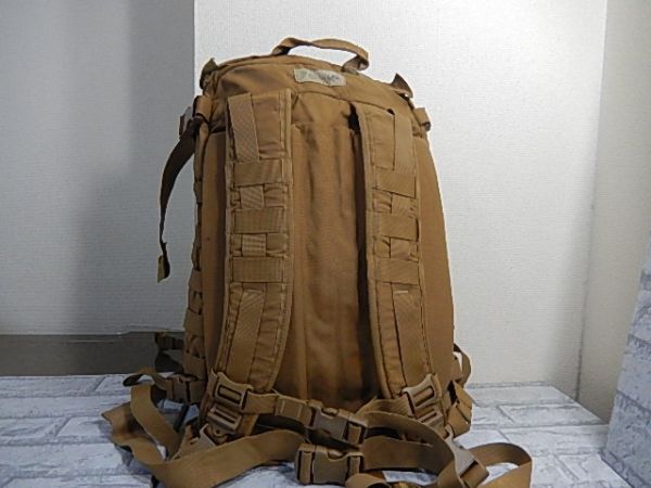 M33 希少！人気！◆USMC PACK Assault Pack◆米軍◆アウトドア！キャンプ！バイク！