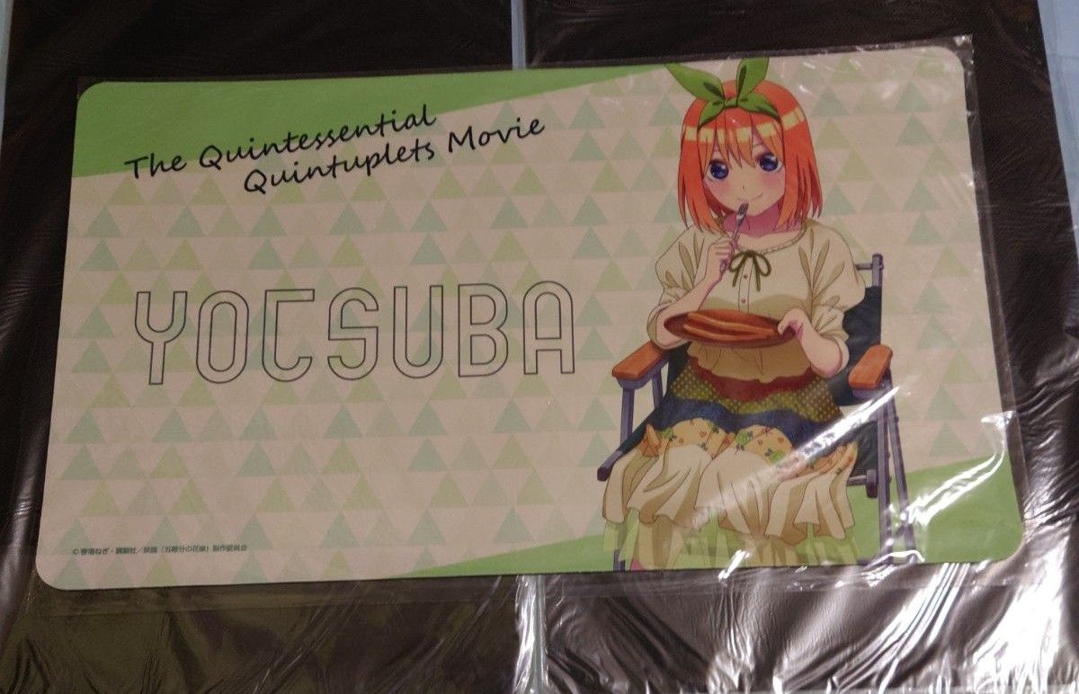 プレイマット ラバーマット サプライ スリーブ 五等分の花嫁 プレイマット ラバーマット サプライ スリーブ 五等分の花嫁