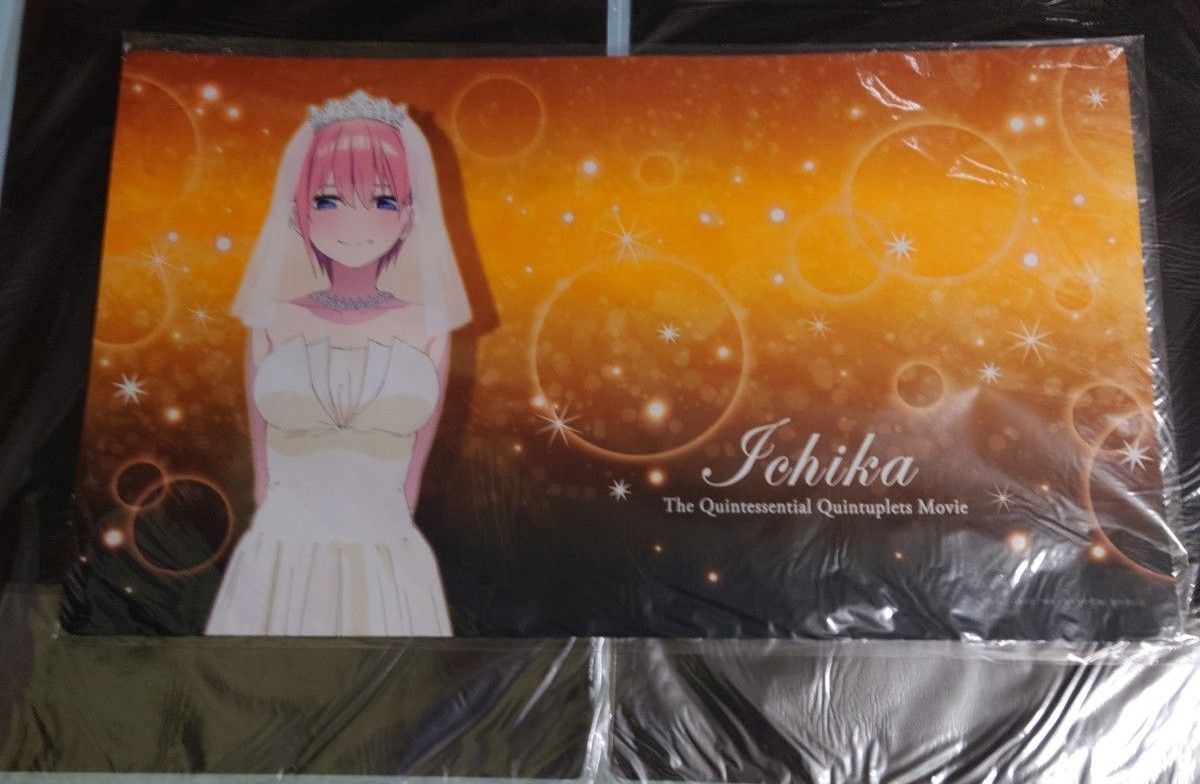 プレイマット ラバーマット サプライ スリーブ 五等分の花嫁 プレイマット ラバーマット サプライ スリーブ 五等分の花嫁
