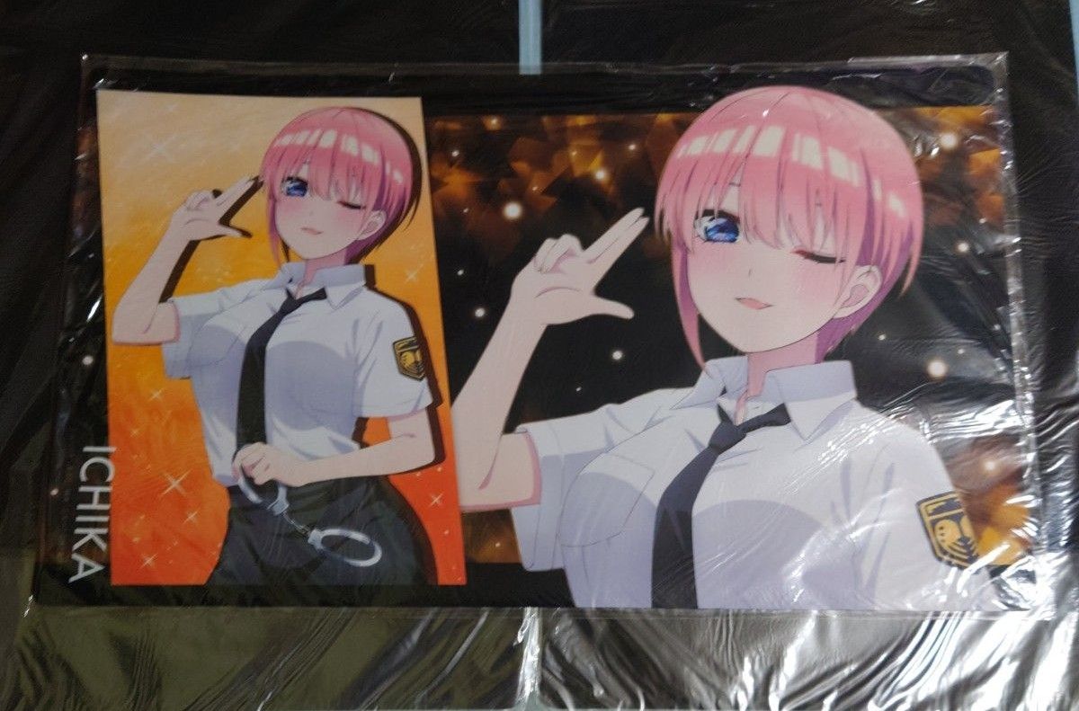 プレイマット ラバーマット サプライ スリーブ 五等分の花嫁 プレイマット ラバーマット サプライ スリーブ 五等分の花嫁