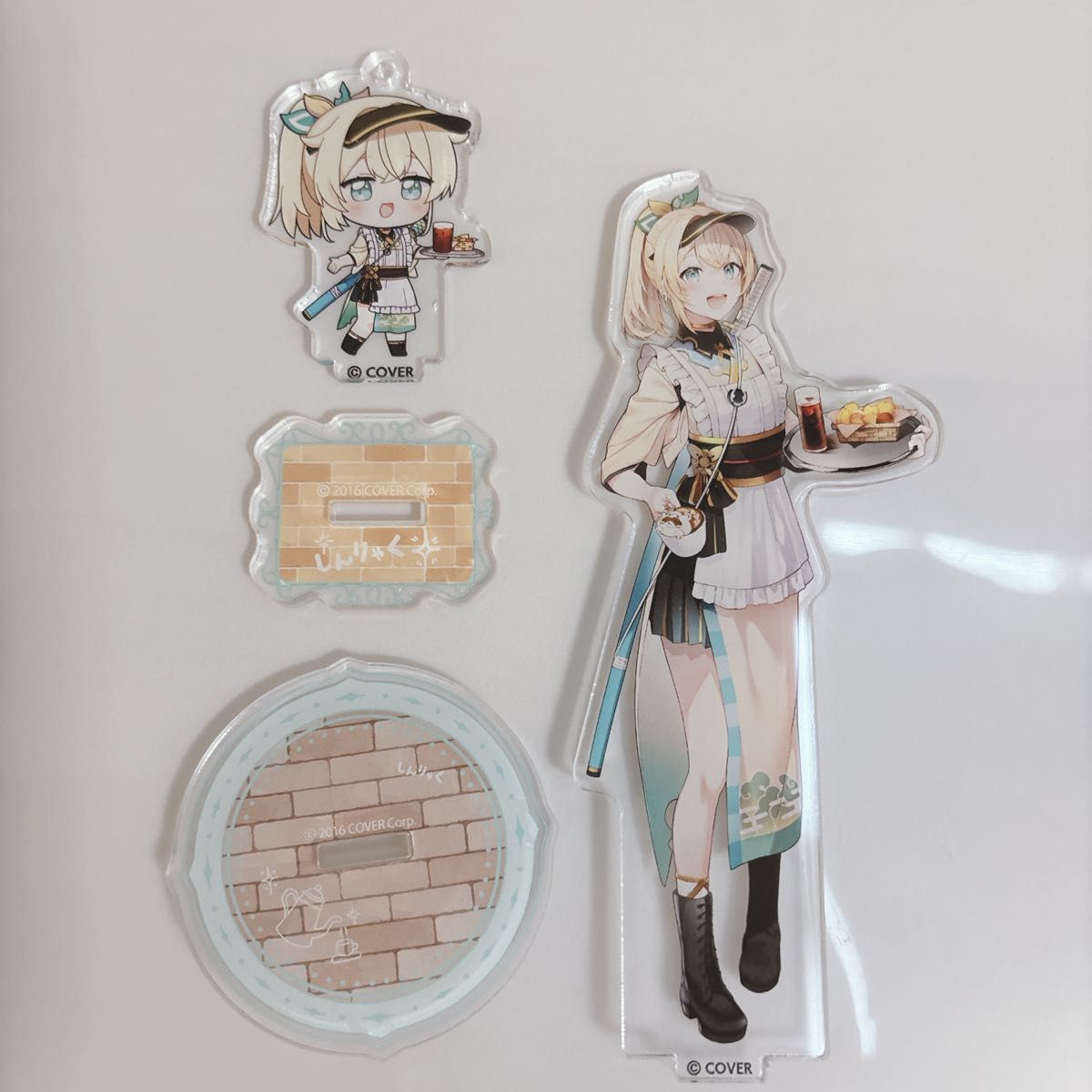 風真いろは スイパラコラボ アクスタ アクリルスタンド|Yahoo 風真いろは スイパラコラボ アクスタ アクリルスタンド|Yahoo